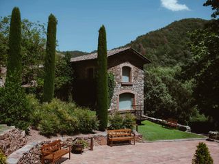 La boda de Ares y Sílvia 1