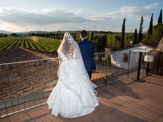 La boda de Gerard y Laura