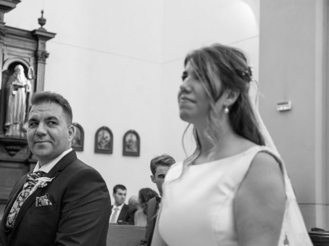 La boda de Raúl y Oihane en Bakio, Vizcaya 8