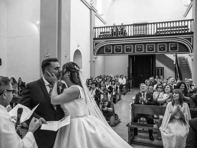 La boda de Raúl y Oihane en Bakio, Vizcaya 10
