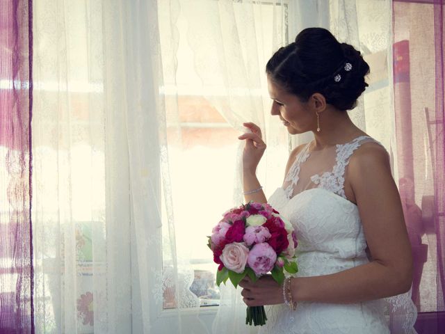 La boda de Jorje y Soledad en Aranjuez, Madrid 3