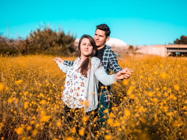 La boda de Valentin y Bianca en Castelló/castellón De La Plana, Castellón 8