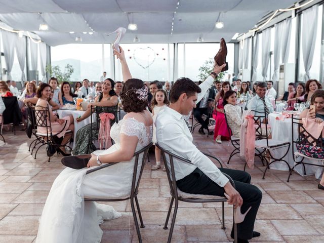 La boda de Valentin y Bianca en Castelló/castellón De La Plana, Castellón 54