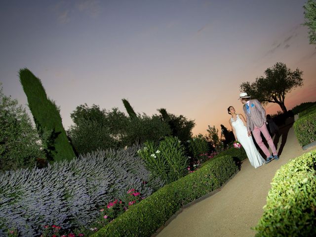 La boda de Jorje y Soledad en Aranjuez, Madrid 13