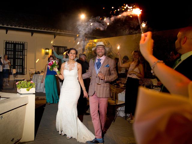 La boda de Jorje y Soledad en Aranjuez, Madrid 15