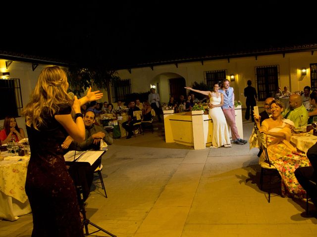 La boda de Jorje y Soledad en Aranjuez, Madrid 16