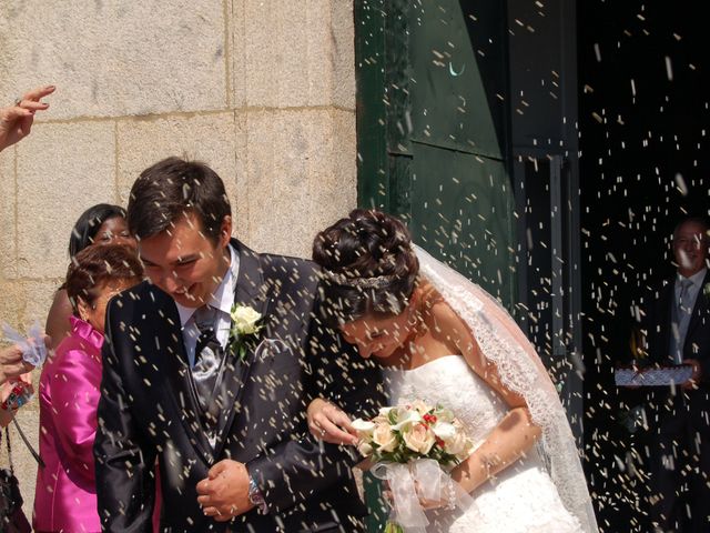 La boda de Iván y Jessica en A Coruña, A Coruña 1