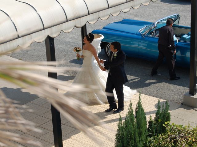 La boda de Iván y Jessica en A Coruña, A Coruña 3
