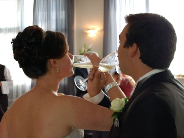 La boda de Iván y Jessica en A Coruña, A Coruña 4