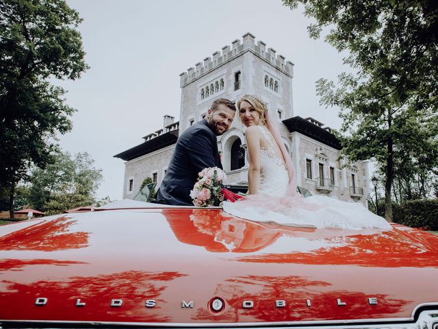 La boda de Daniel y Natalia en Villabona (Llanera), Asturias 31