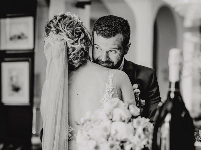 La boda de Daniel y Natalia en Villabona (Llanera), Asturias 34