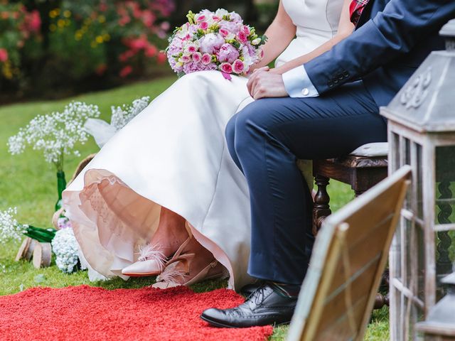 La boda de Daniel y Natalia en Villabona (Llanera), Asturias 38