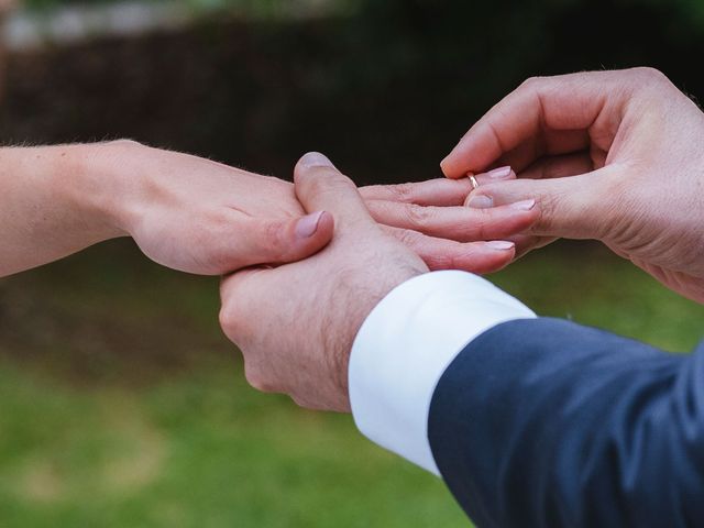 La boda de Daniel y Natalia en Villabona (Llanera), Asturias 41