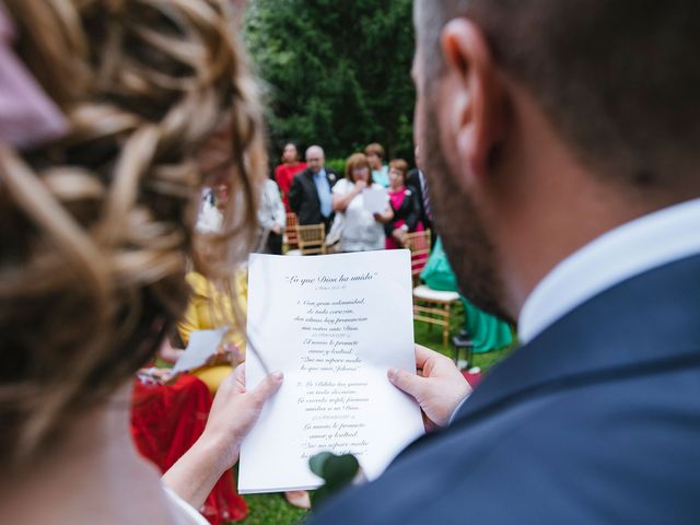 La boda de Daniel y Natalia en Villabona (Llanera), Asturias 43