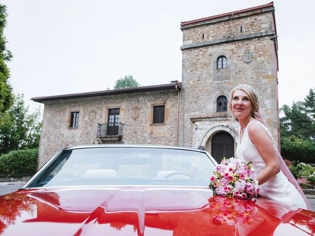 La boda de Daniel y Natalia en Villabona (Llanera), Asturias 46