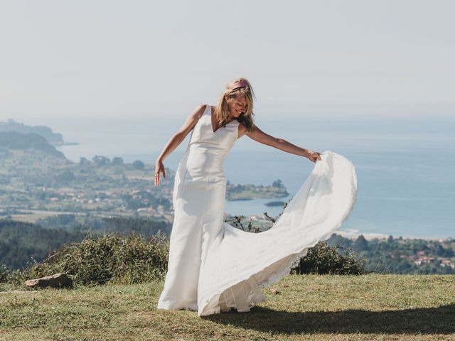 La boda de Daniel y Natalia en Villabona (Llanera), Asturias 55