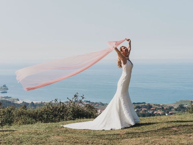 La boda de Daniel y Natalia en Villabona (Llanera), Asturias 56