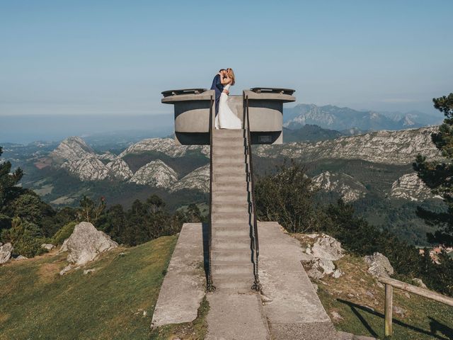 La boda de Daniel y Natalia en Villabona (Llanera), Asturias 57