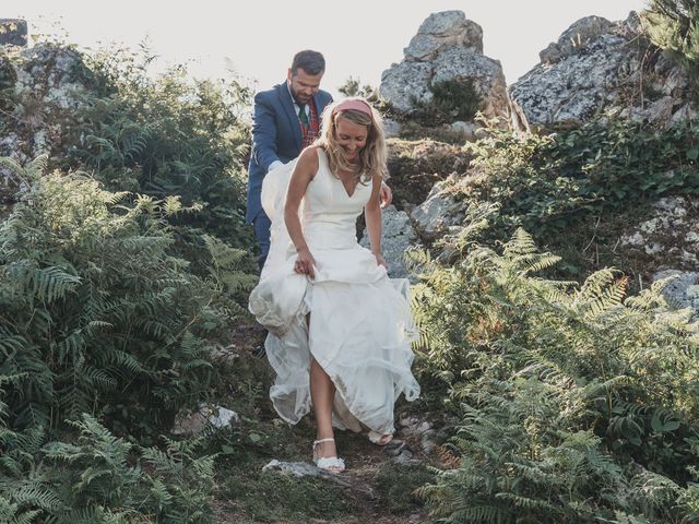 La boda de Daniel y Natalia en Villabona (Llanera), Asturias 58