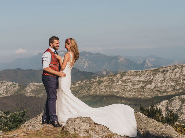 La boda de Daniel y Natalia en Villabona (Llanera), Asturias 59