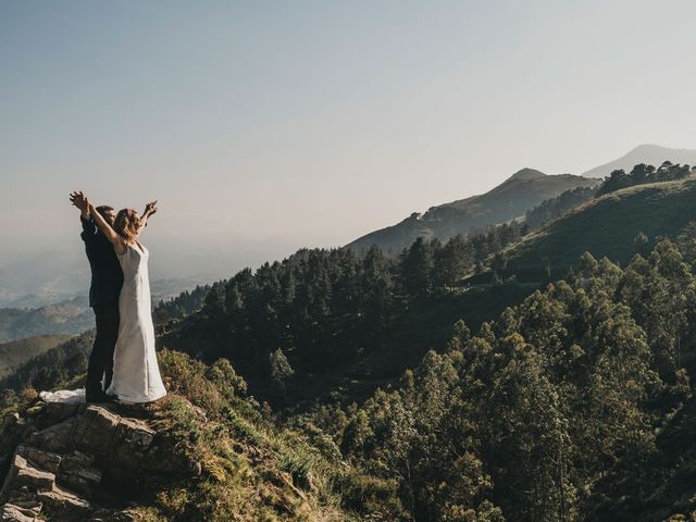 La boda de Daniel y Natalia en Villabona (Llanera), Asturias 1