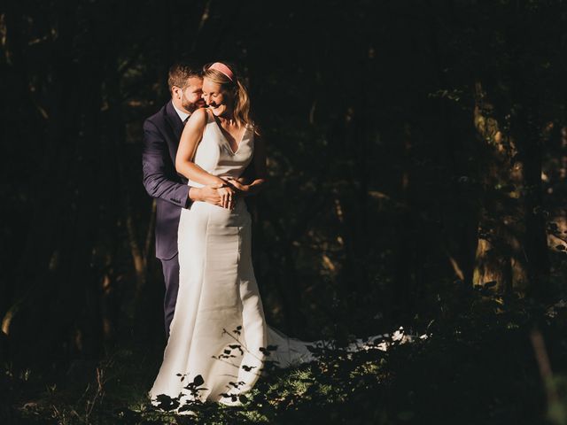 La boda de Daniel y Natalia en Villabona (Llanera), Asturias 2