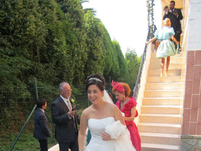 La boda de Iván y Jessica en A Coruña, A Coruña 6