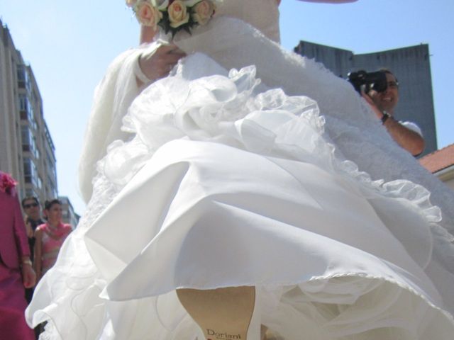 La boda de Iván y Jessica en A Coruña, A Coruña 8