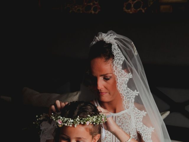 La boda de Quique y Vane en Puerto De La Cruz, Santa Cruz de Tenerife 6