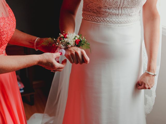 La boda de Quique y Vane en Puerto De La Cruz, Santa Cruz de Tenerife 11