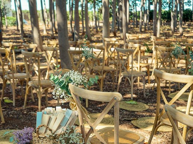 La boda de Miguel y Lucía en Picanya, Valencia 8