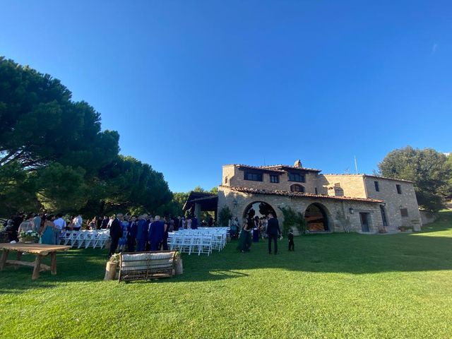 La boda de Miquel y Cristina en Rubio, Barcelona 4