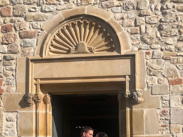La boda de Gilbert  y Alba en Caldes De Montbui, Barcelona 5