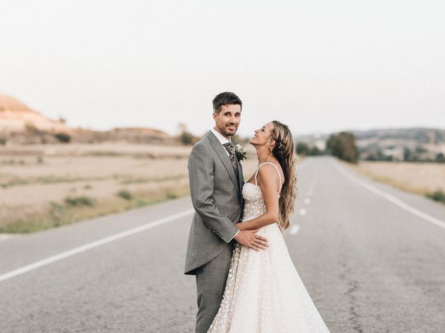 La boda de Francesc y Mireia en Cervera, Lleida 14