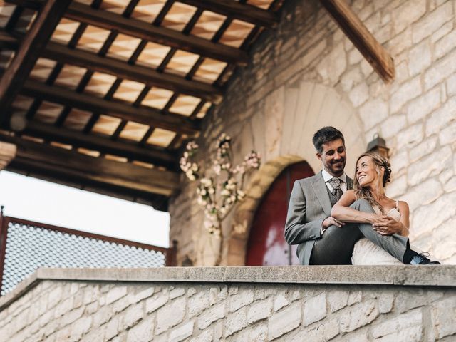 La boda de Francesc y Mireia en Cervera, Lleida 16