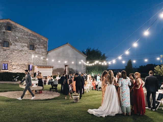 La boda de Francesc y Mireia en Cervera, Lleida 18