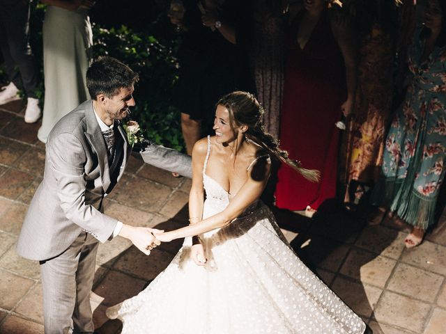 La boda de Francesc y Mireia en Cervera, Lleida 22