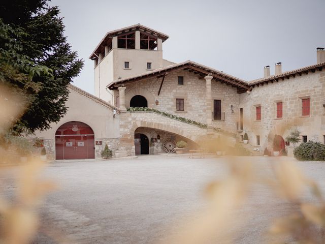 La boda de Daryl y Mireia en Cervera, Lleida 3