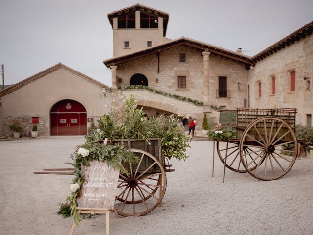La boda de Daryl y Mireia en Cervera, Lleida 4