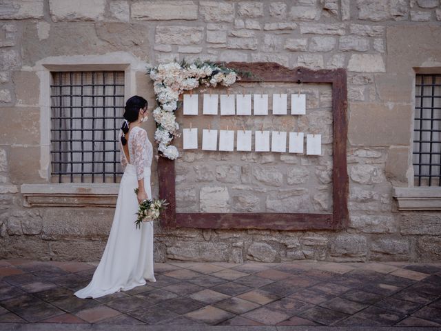 La boda de Daryl y Mireia en Cervera, Lleida 13