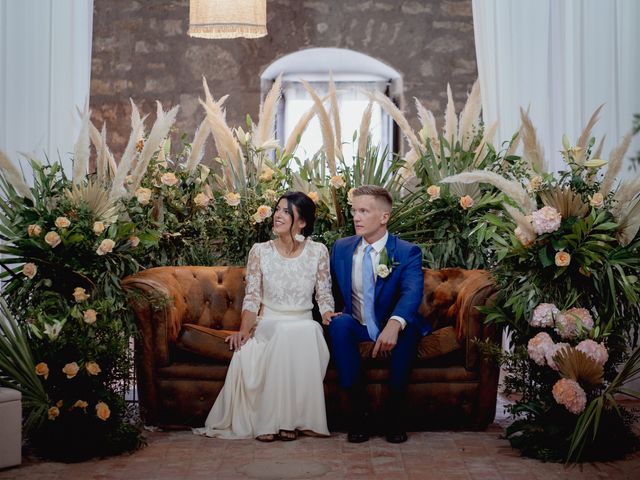 La boda de Daryl y Mireia en Cervera, Lleida 17