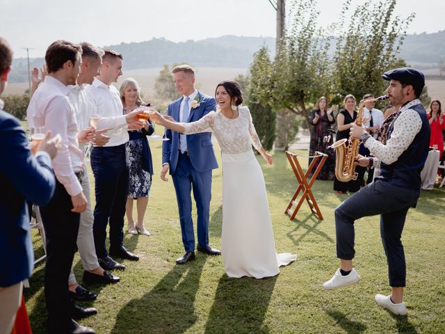 La boda de Daryl y Mireia en Cervera, Lleida 23