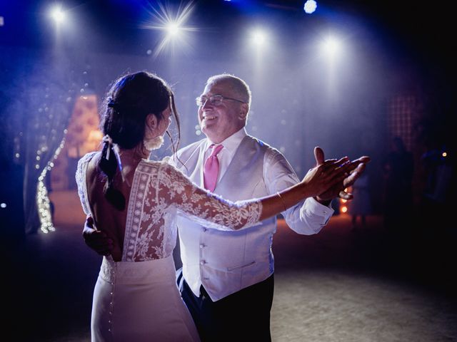 La boda de Daryl y Mireia en Cervera, Lleida 30