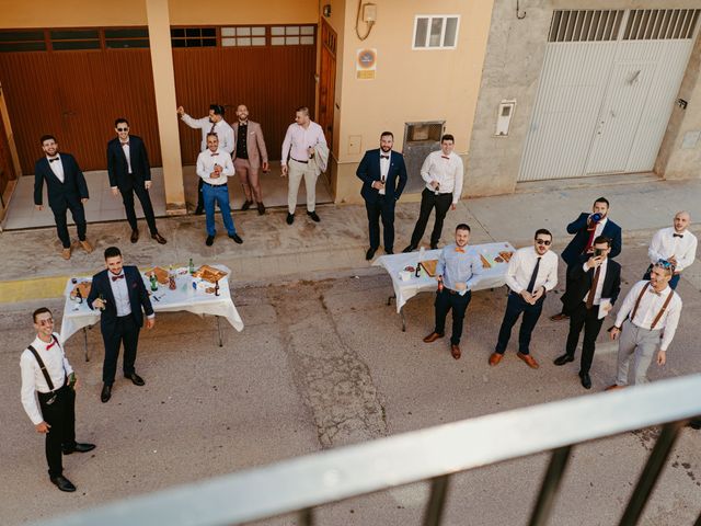 La boda de Pepe y Laura en El Puig, Valencia 9