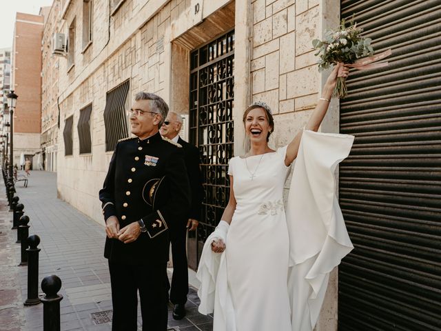 La boda de Pepe y Laura en El Puig, Valencia 35