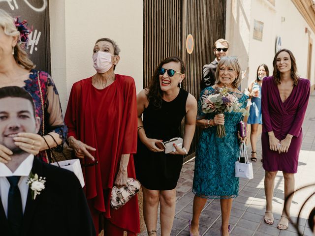 La boda de Pepe y Laura en El Puig, Valencia 38