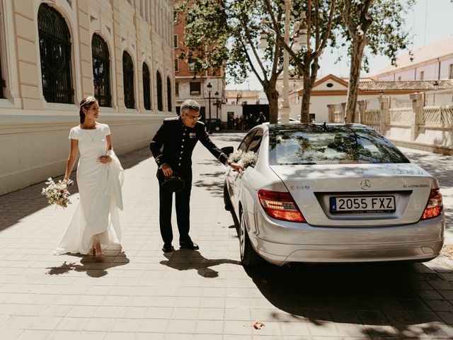 La boda de Pepe y Laura en El Puig, Valencia 40
