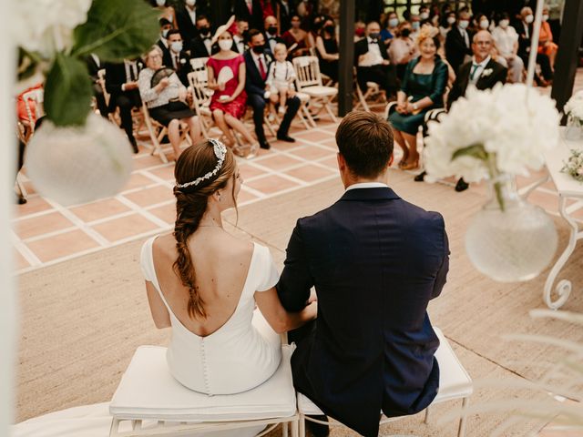 La boda de Pepe y Laura en El Puig, Valencia 58