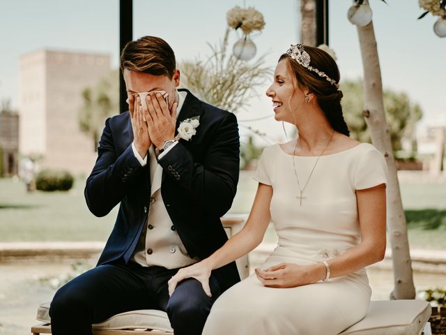 La boda de Pepe y Laura en El Puig, Valencia 63