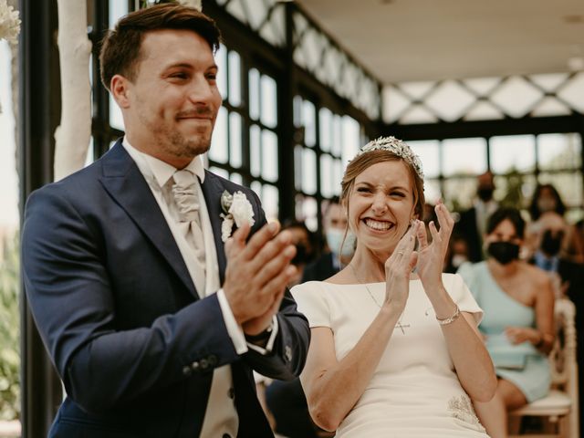 La boda de Pepe y Laura en El Puig, Valencia 65